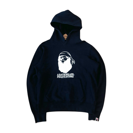 Bape pirate hoodie (S)