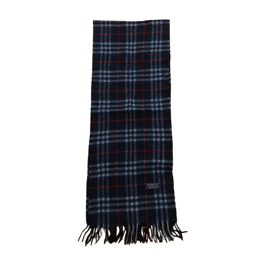 Vintage Burberry scarf