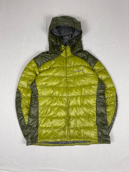 Montbell 2 Tone superior down Puffer (L)