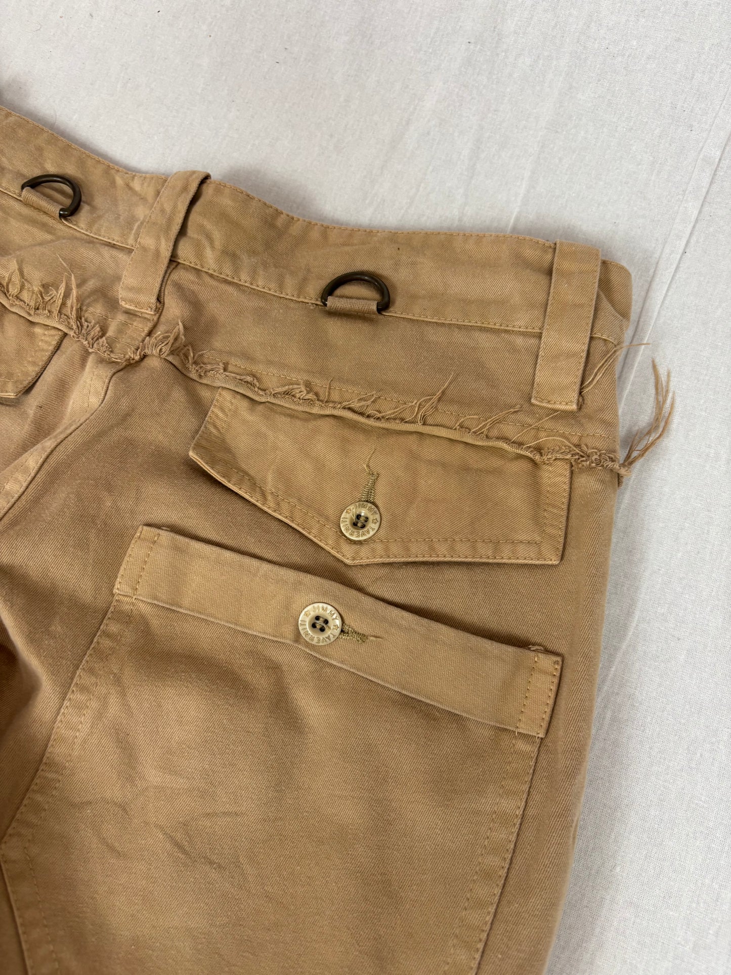 Jimmy Taverniti bootcut Pants (w34)