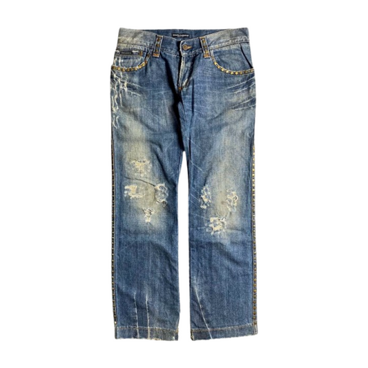 Vintage D&G denim (W34/M)