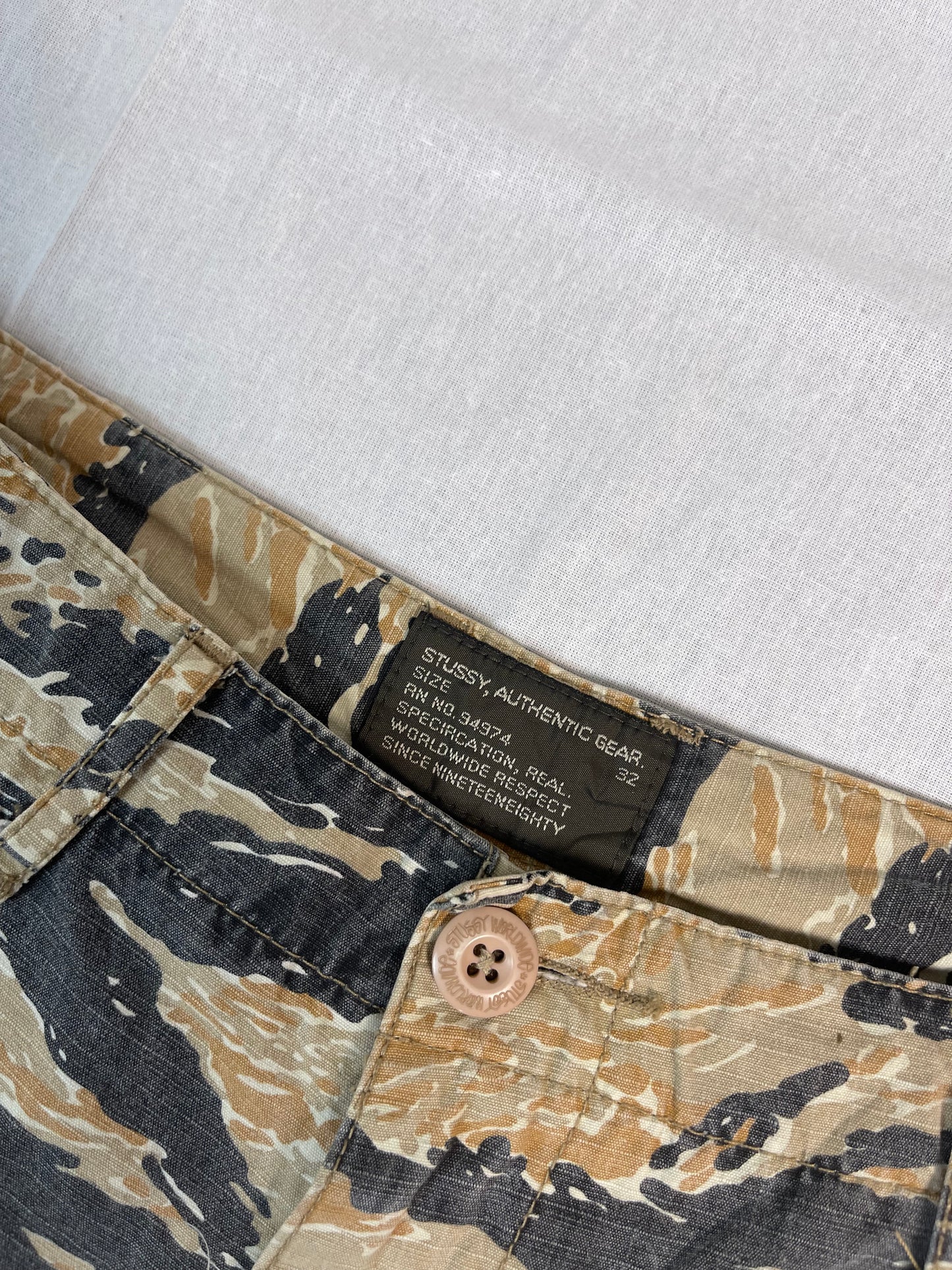 Stüssy Short (W32)