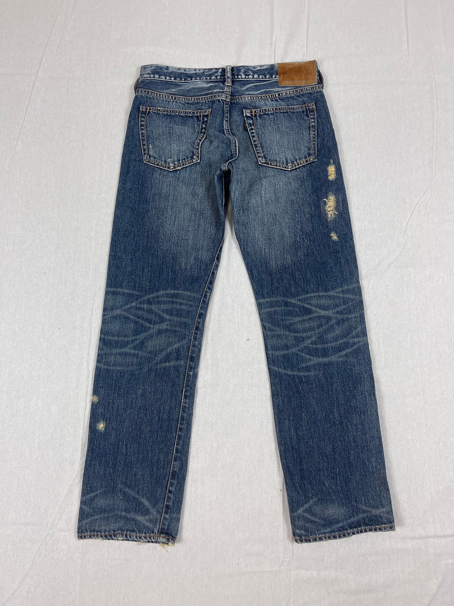 Japanese Genuine Vintage denim jeans (W27/S)