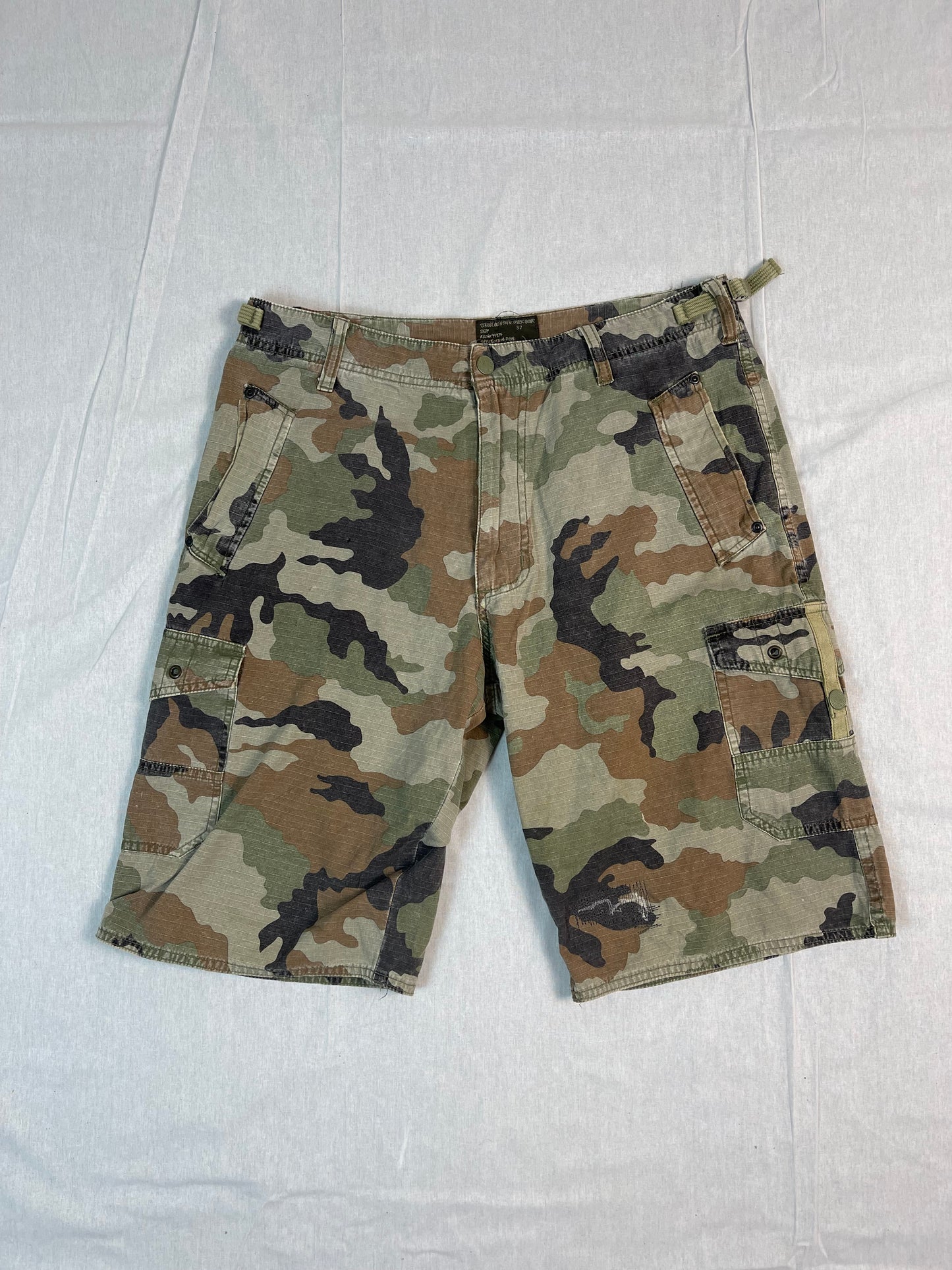 Stüssy Camo Jort (W32/ M)