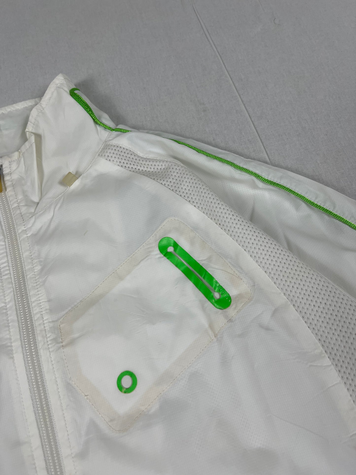 Nike Technical Trackjacket (l)