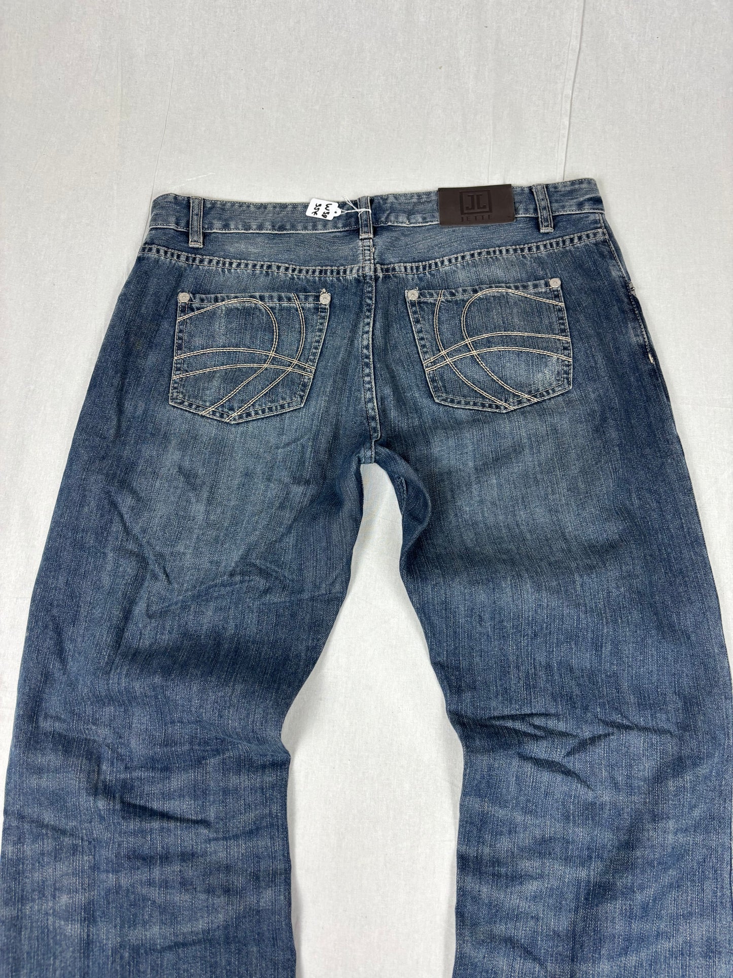 Jette distressed Jeans (w36)