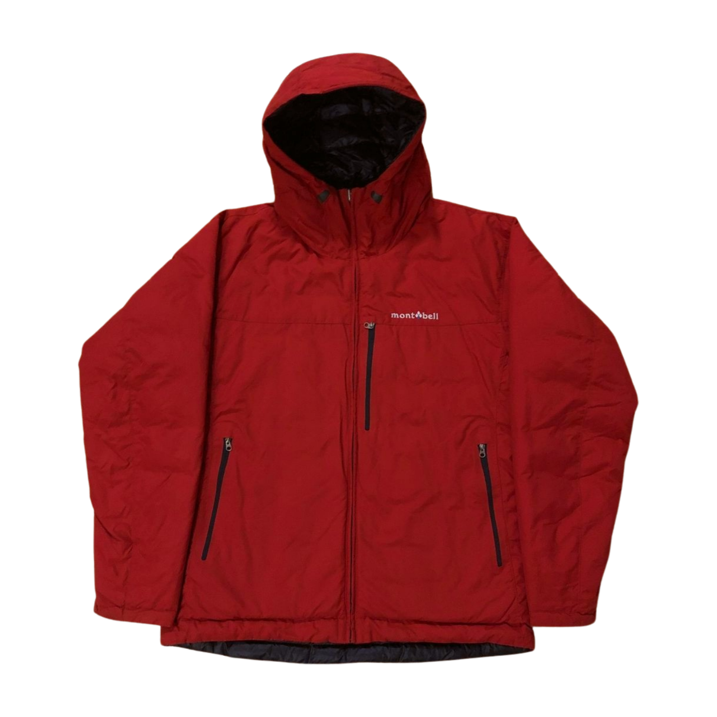 Montbell Puffer reversible (M)