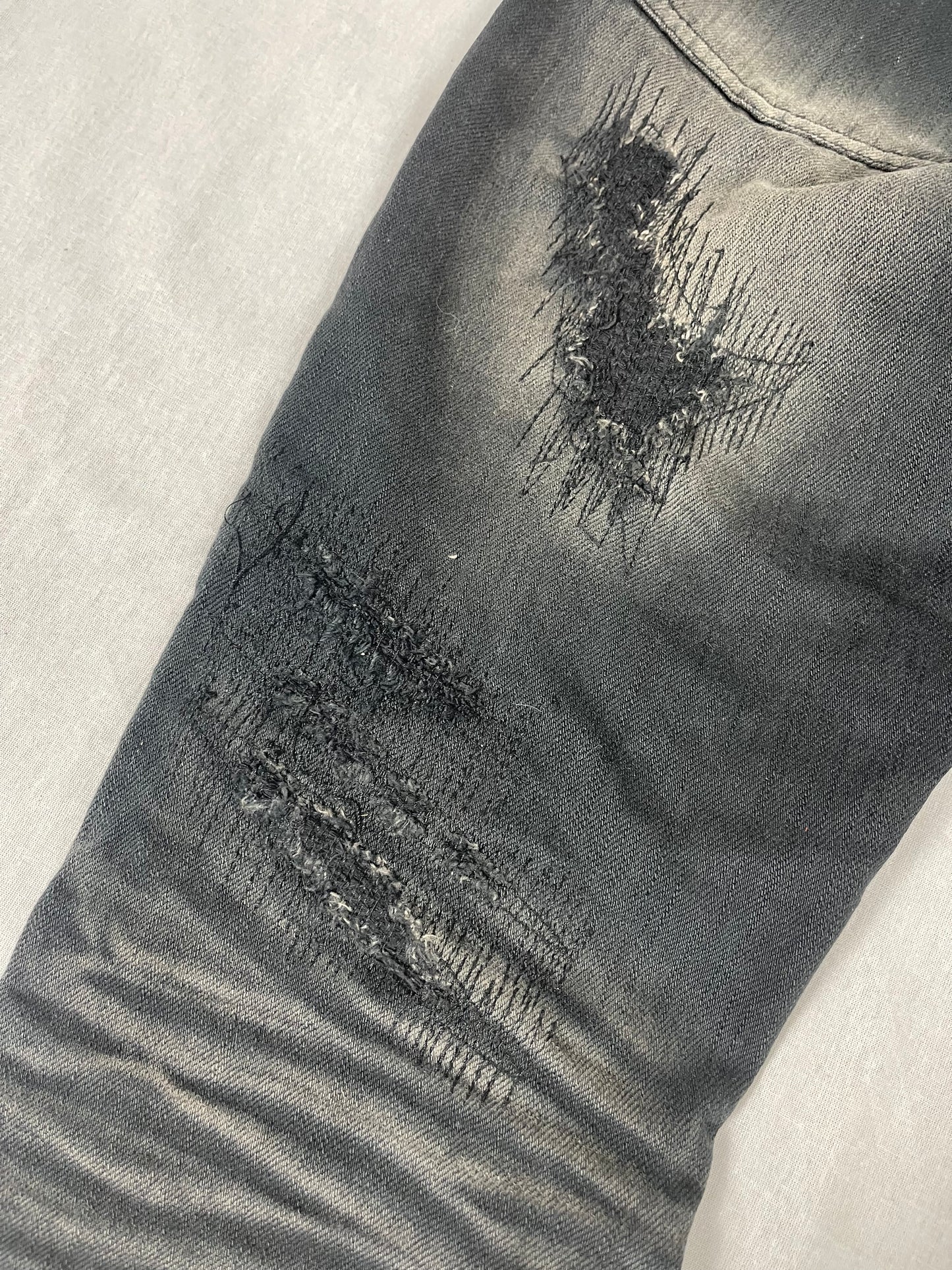 Tornado Mart Straight leg denim (W32/ M)