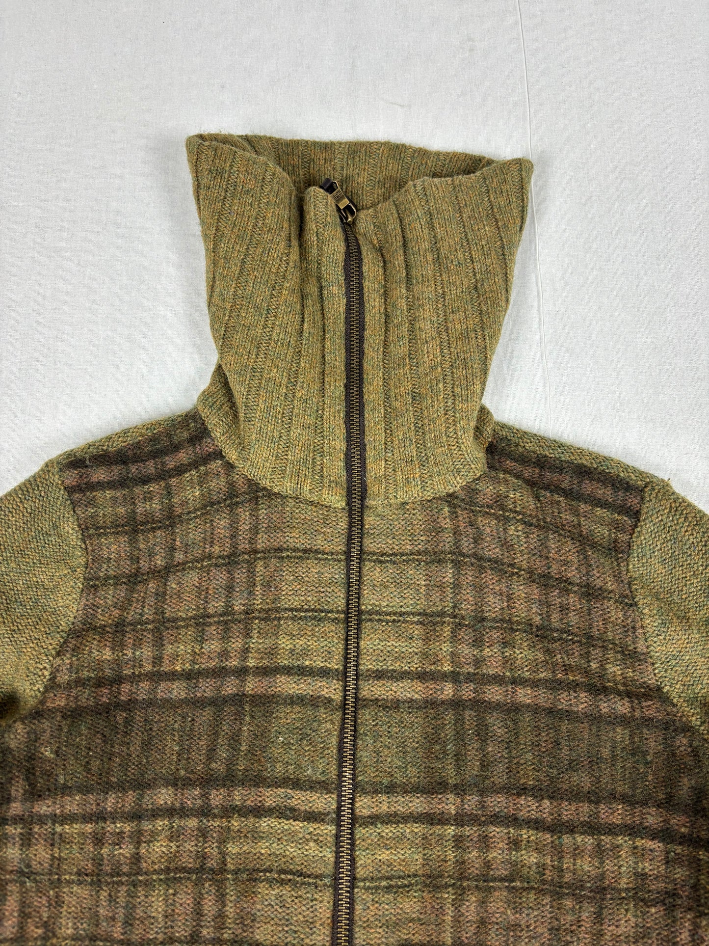 Ralph Lauren Sweater wool Jacket (s)