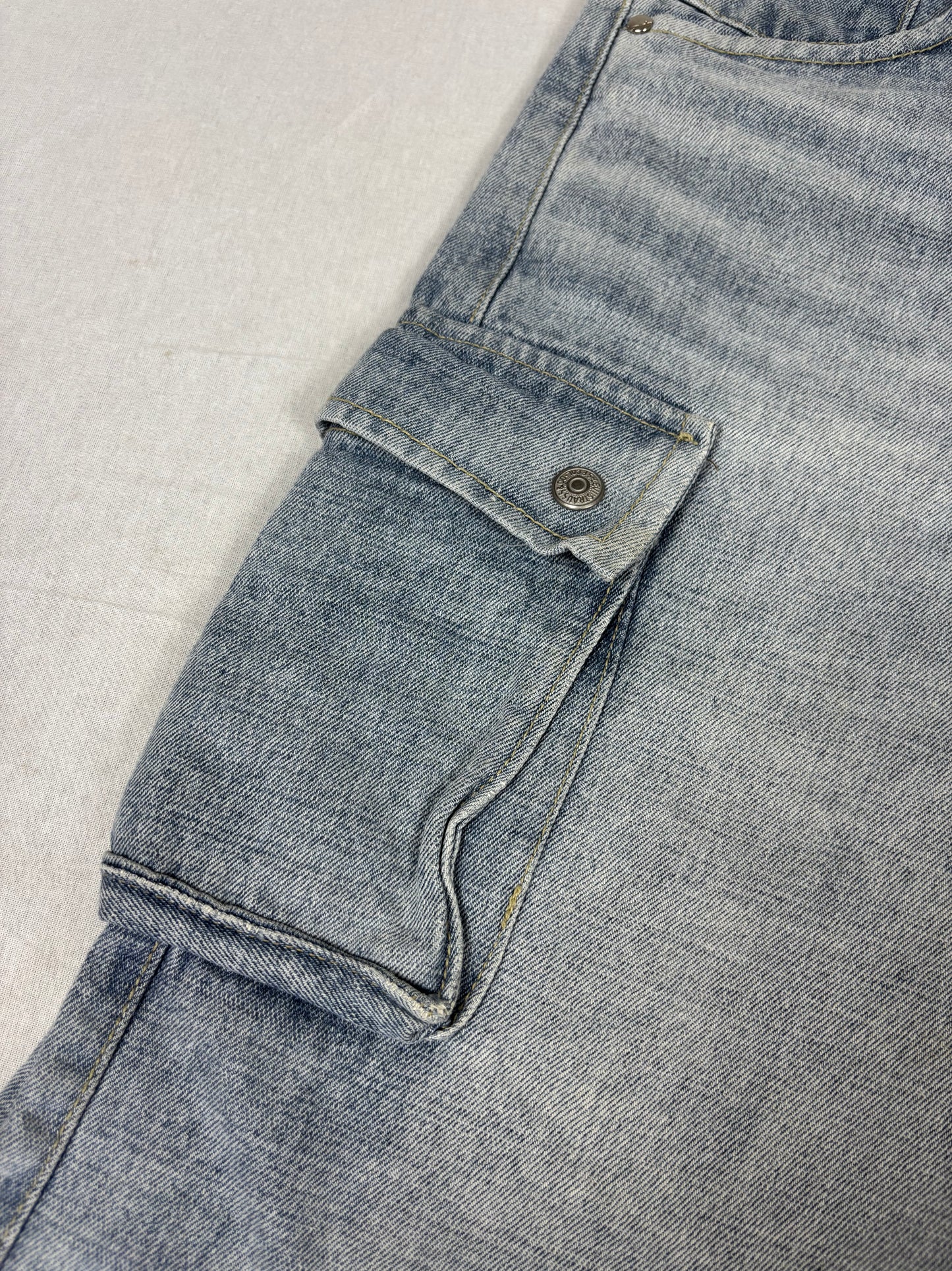 Levi’s engineered jorts (w34)