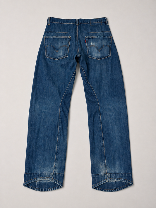 Levi’s engineered Jeans (w32)