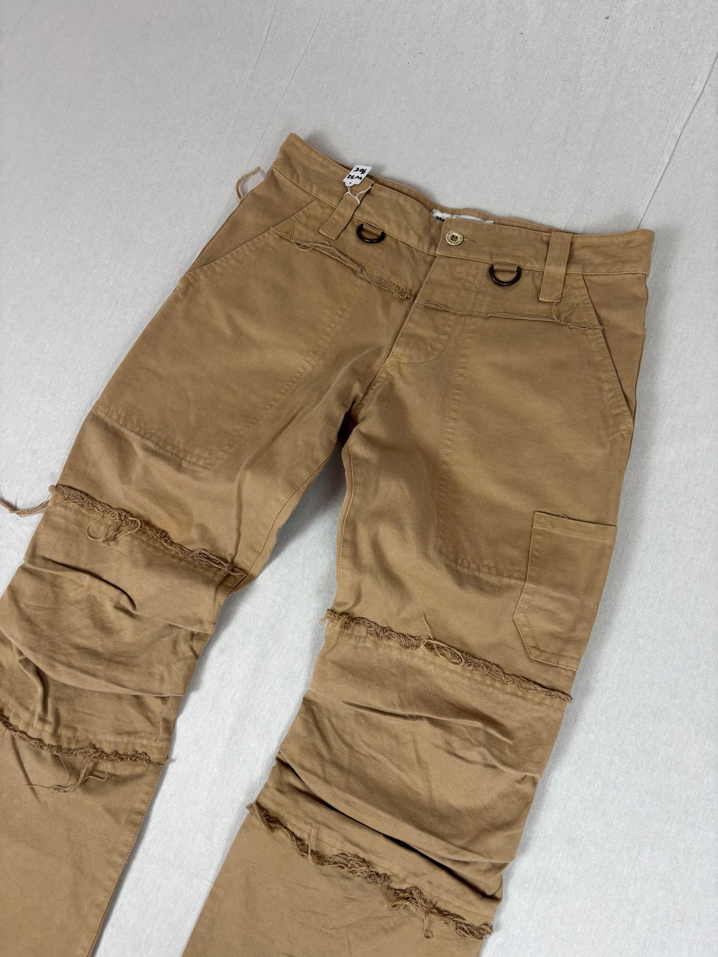 Jimmy Taverniti bootcut Pants (w34)