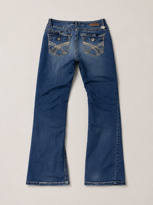 Fallflower bootcut Jeans (XS Woman)