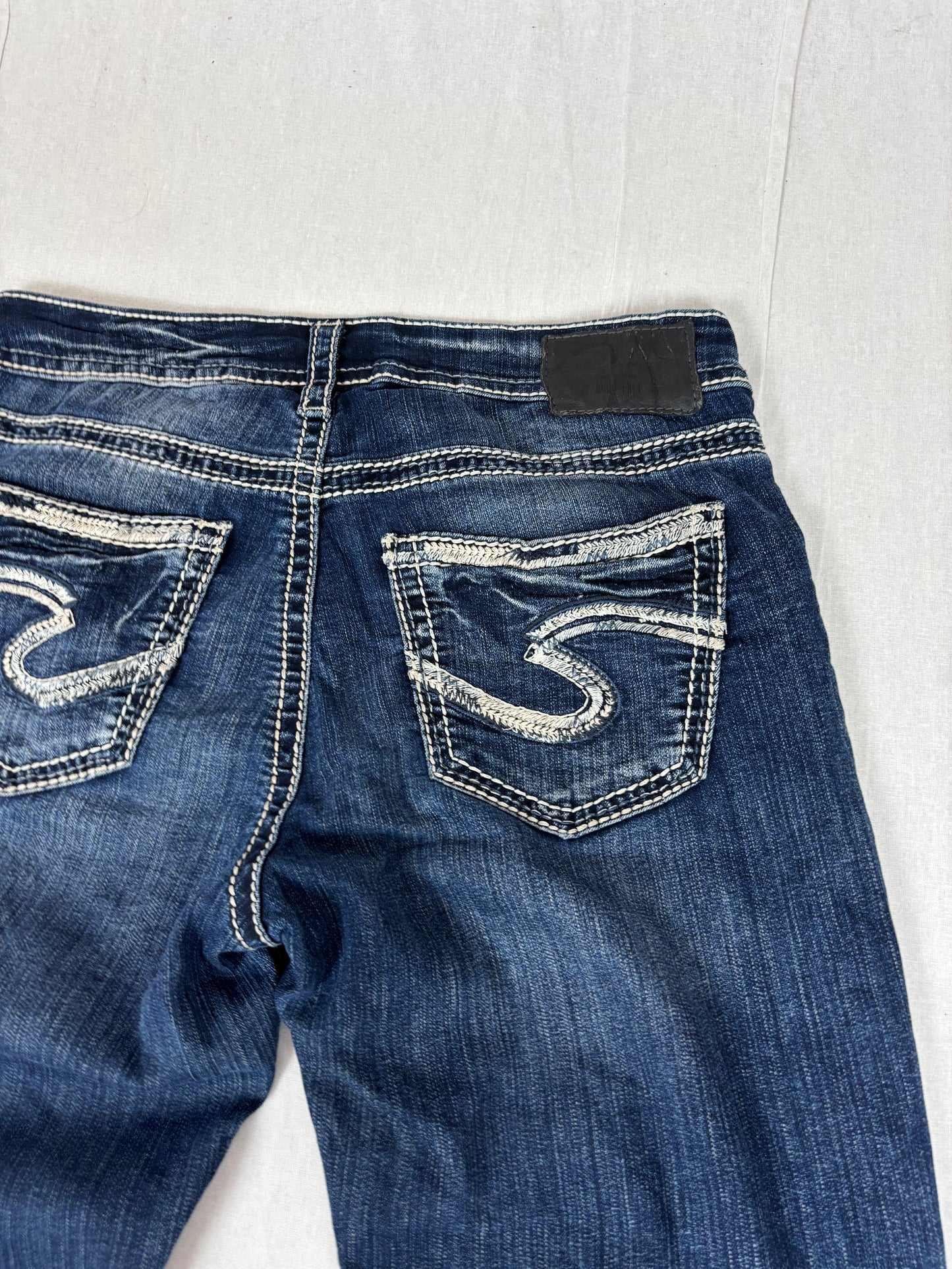 Vintage Y2k bootcut denim (m Woman)