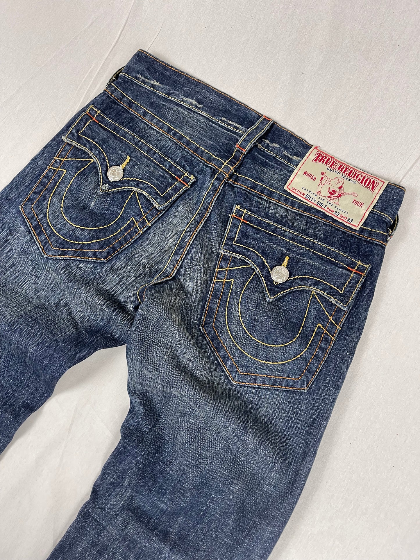 True Religion billy big T bootcut denim (W36)