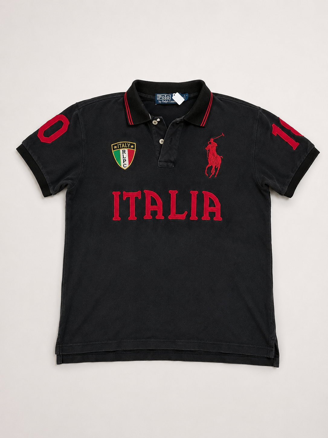 Ralph Lauren Italia Polo (S)