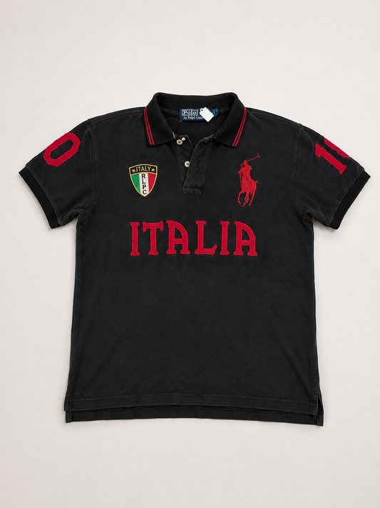 Ralph Lauren Italia Polo (S)