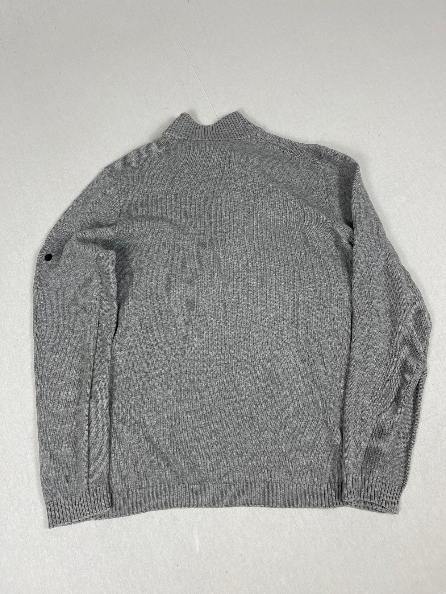 Stone Island half zip (l)