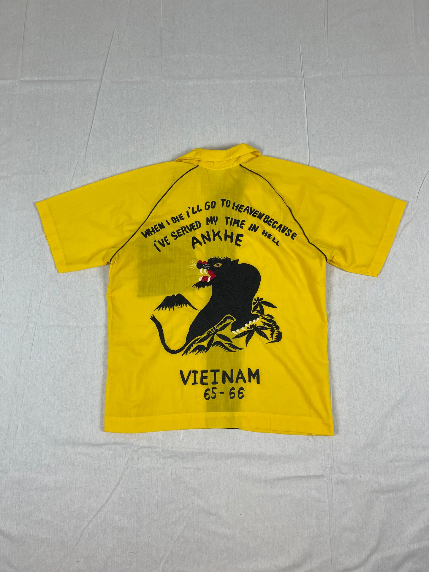 Vietnam War Shirt (S)