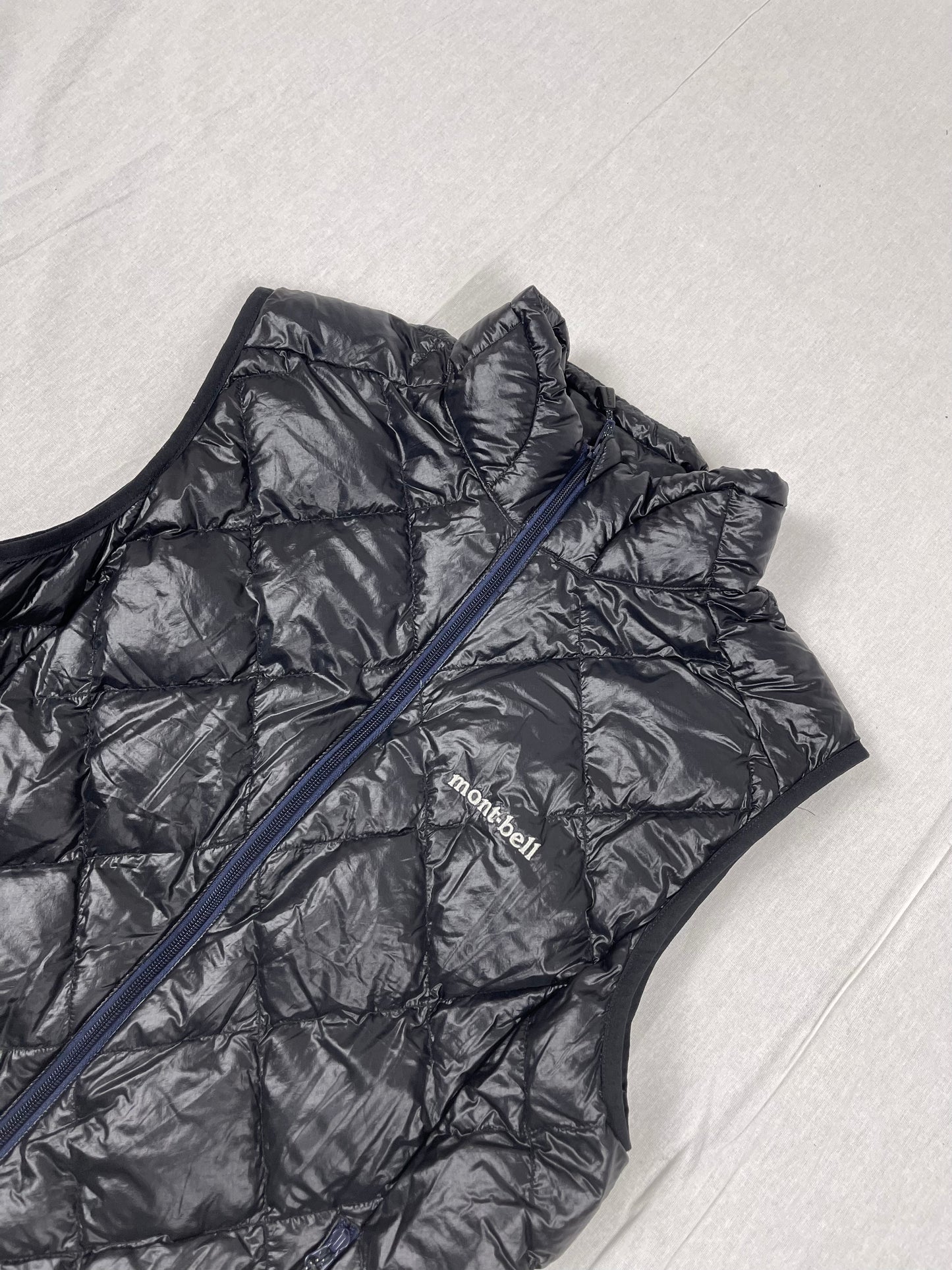 Montbell Puffer Vest (S-XS)