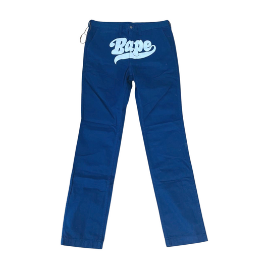 Bape denim Jeans (W32/M)