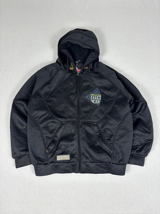 Ppfm the research zip Hoodie (L)