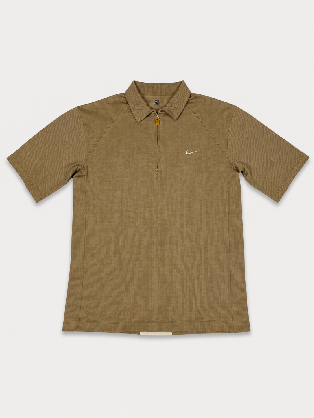 2000s Nike dri fit Shake Polo (L)