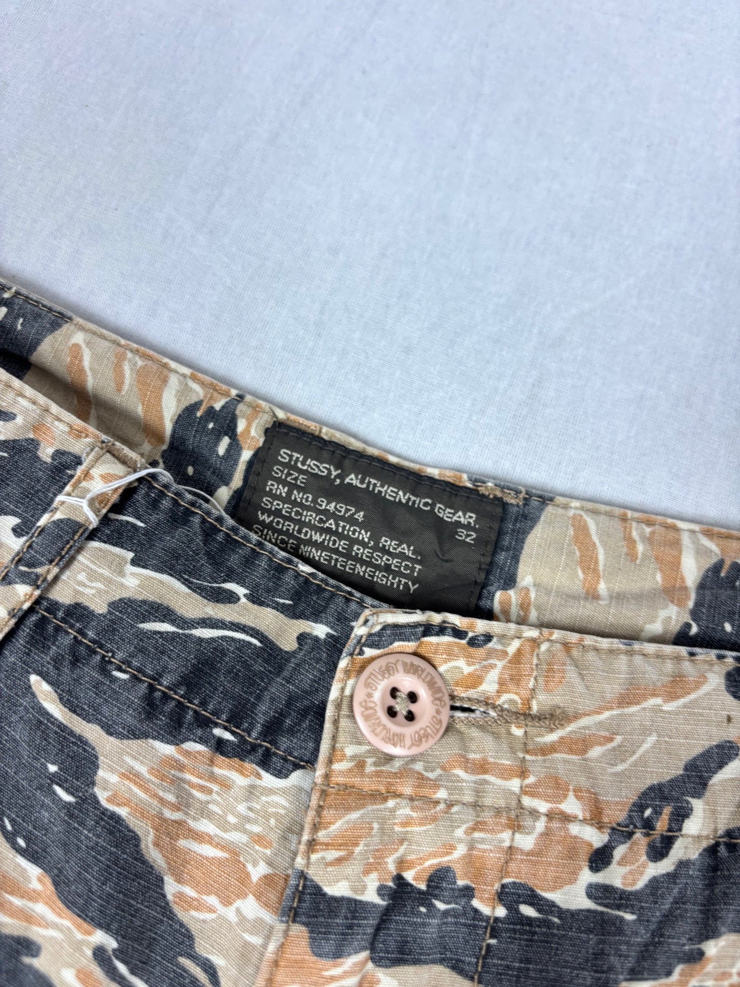 Stüssy jorts (w32)