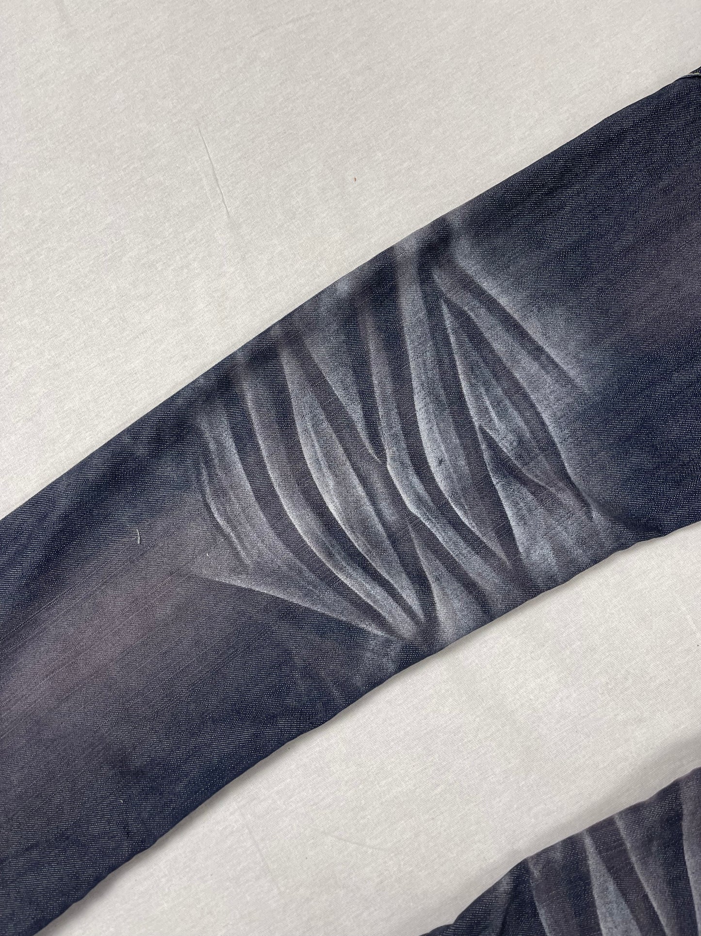 Japanese rielabo NCFM bootcut Jeans (W32/ M)