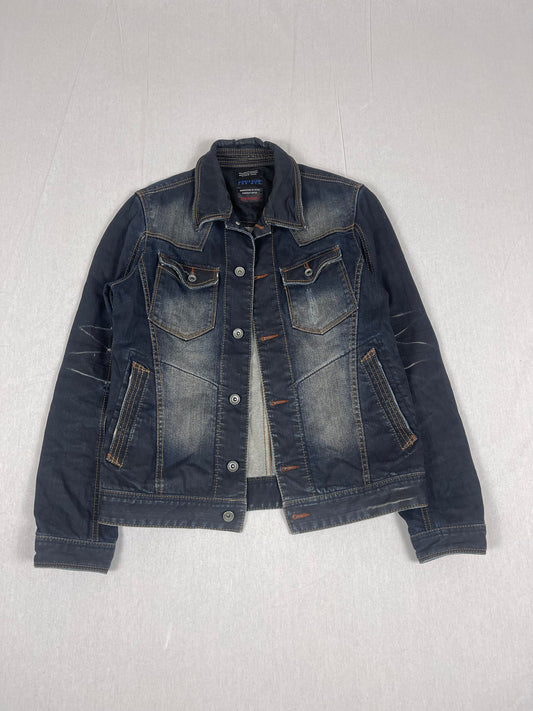 Nicole Club denim Jacket (s)