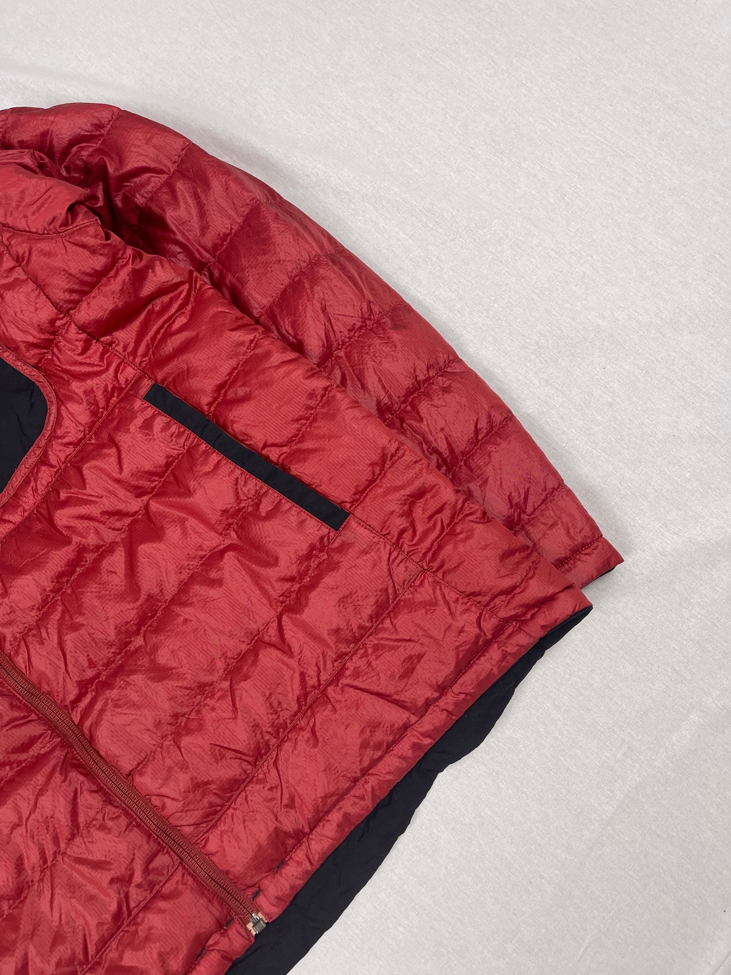 Montbell 2 in 1 Puffer Jacket (M)