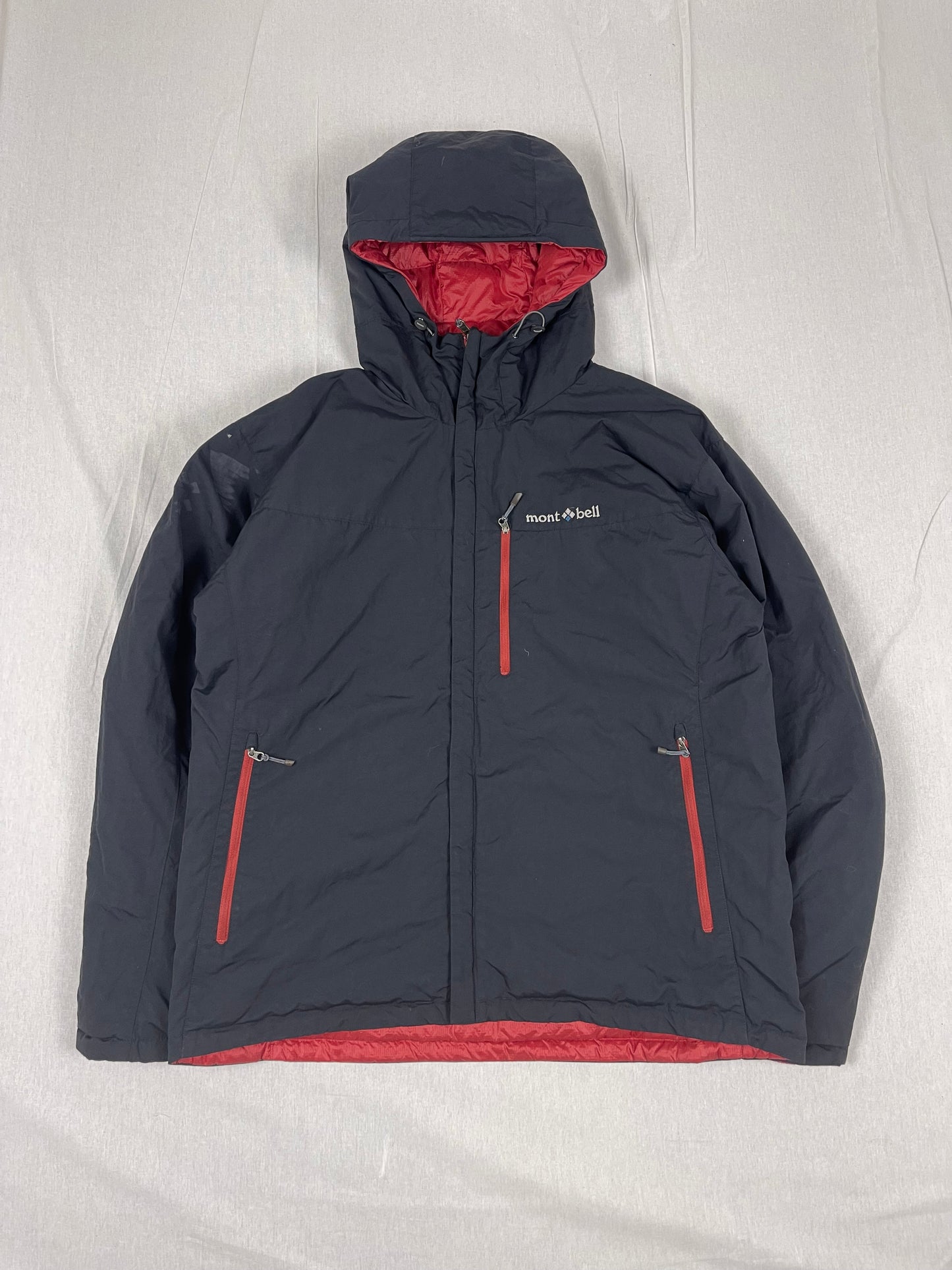 Montbell 2 in 1 Puffer Jacket (M)