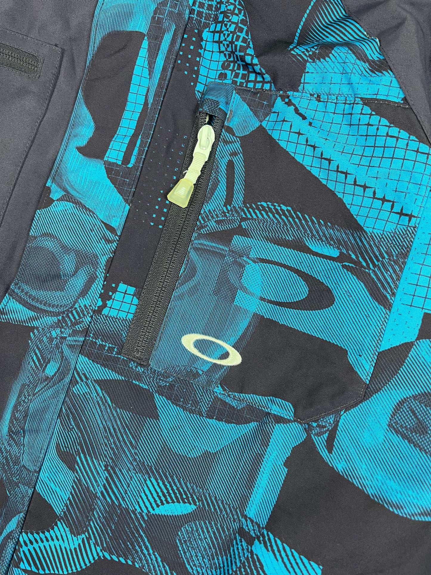 Oakley rainjacket (L)