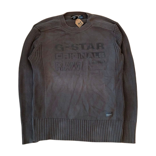 Gstar knit sweater (xl)