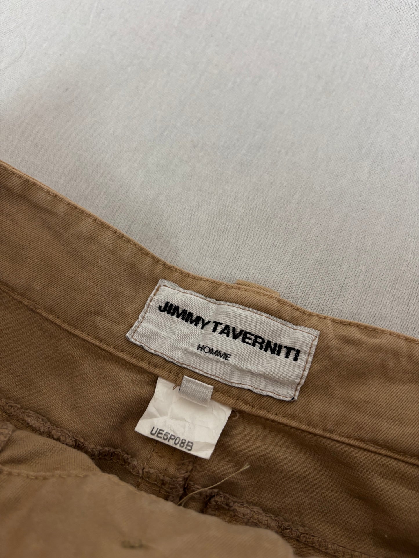 Jimmy Taverniti bootcut Pants (w34)