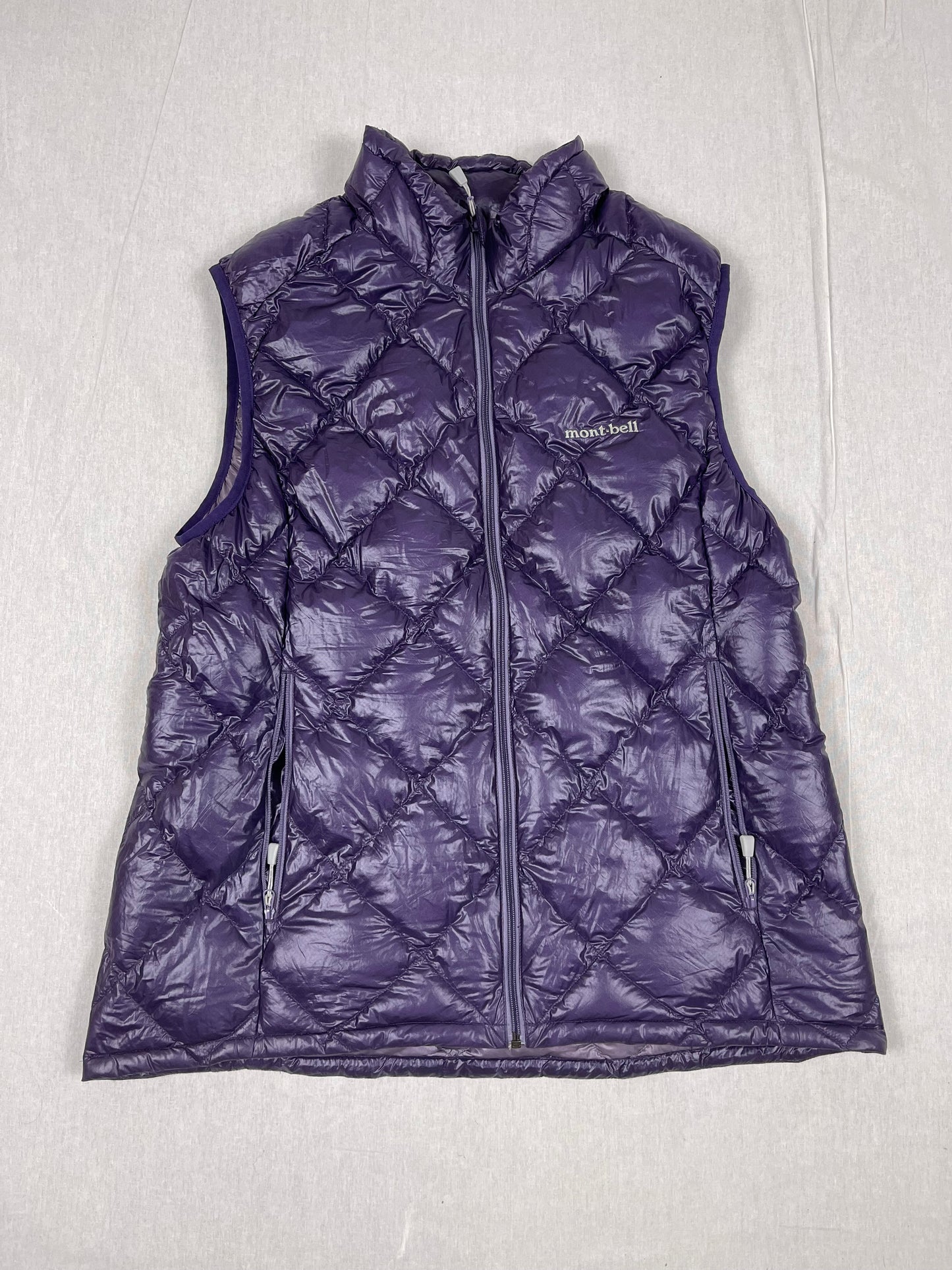 Montbell Puffer vest (S)
