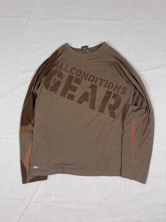 Nike ACG longsleeve (M)
