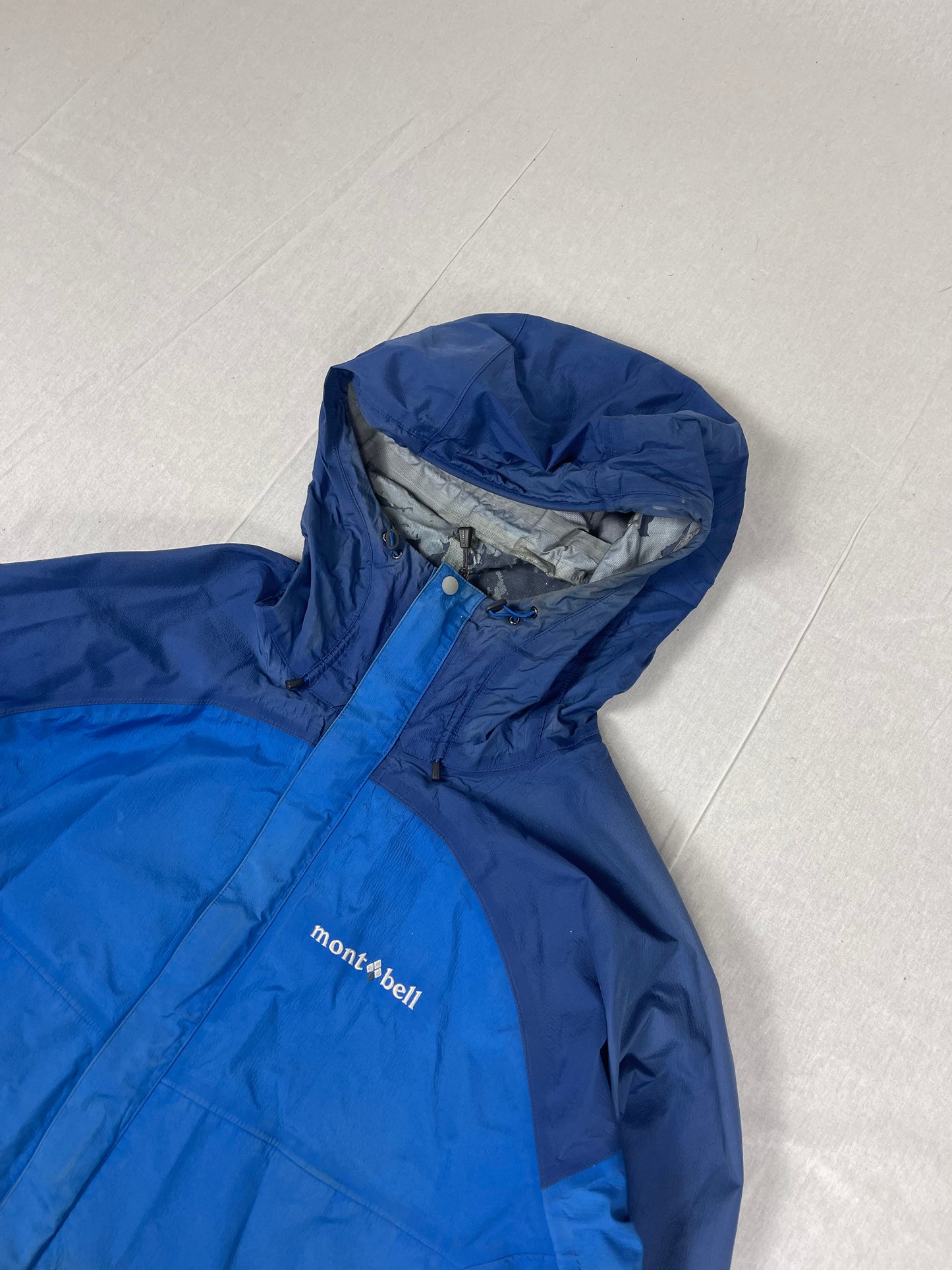 Montbell Vintage RainJacket (L)