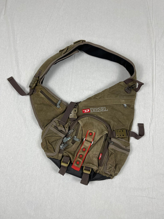 Diesel crossbody bag