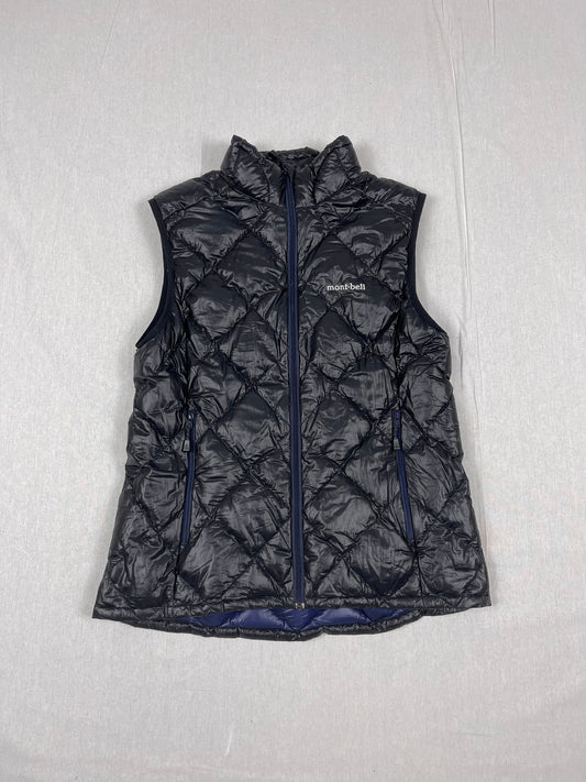 Montbell Puffer Vest (S-XS)