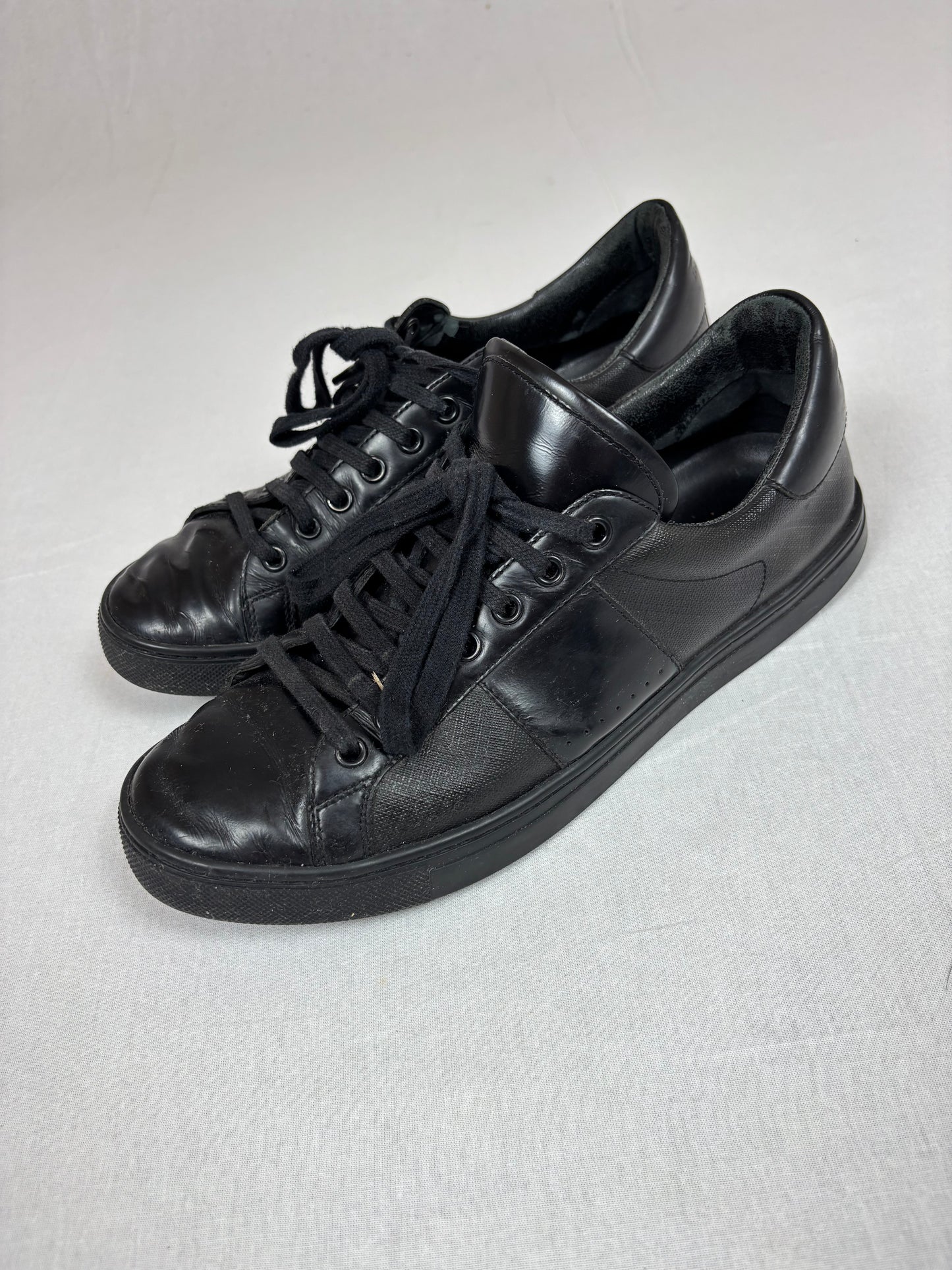 Burberry Leather Shoes (EU 42)