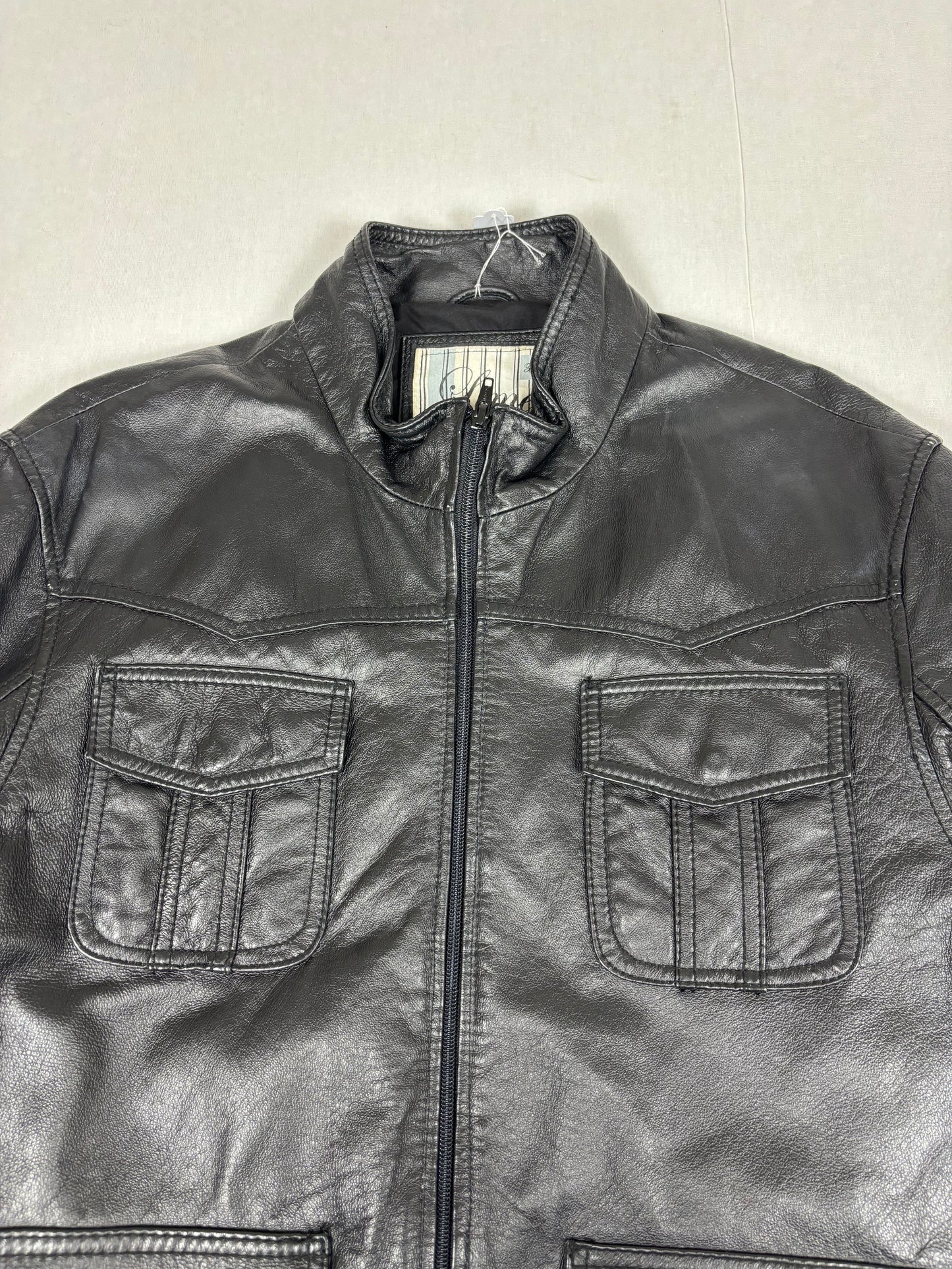 Leather Jacket (m)