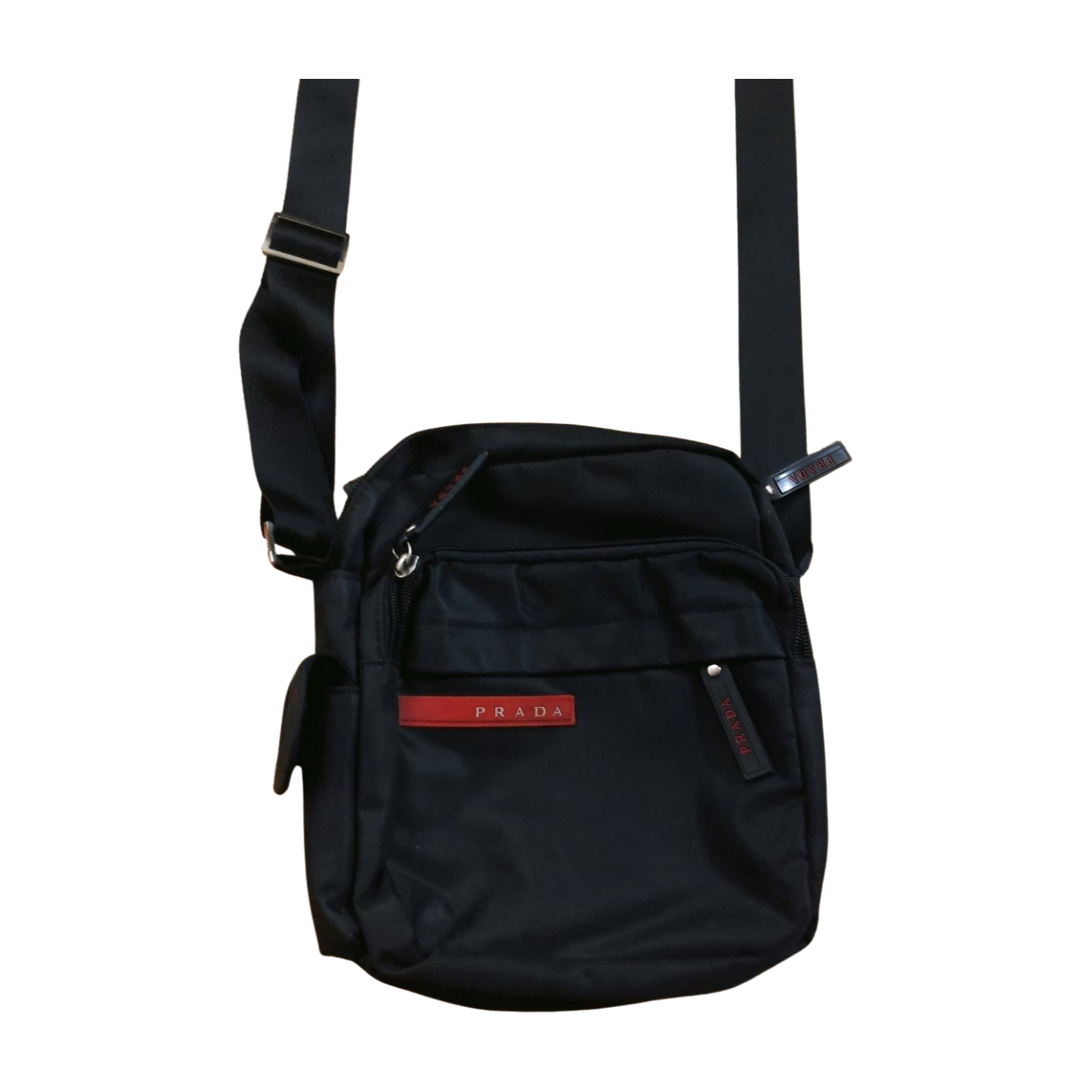 Vintage Prada Umhängetasche