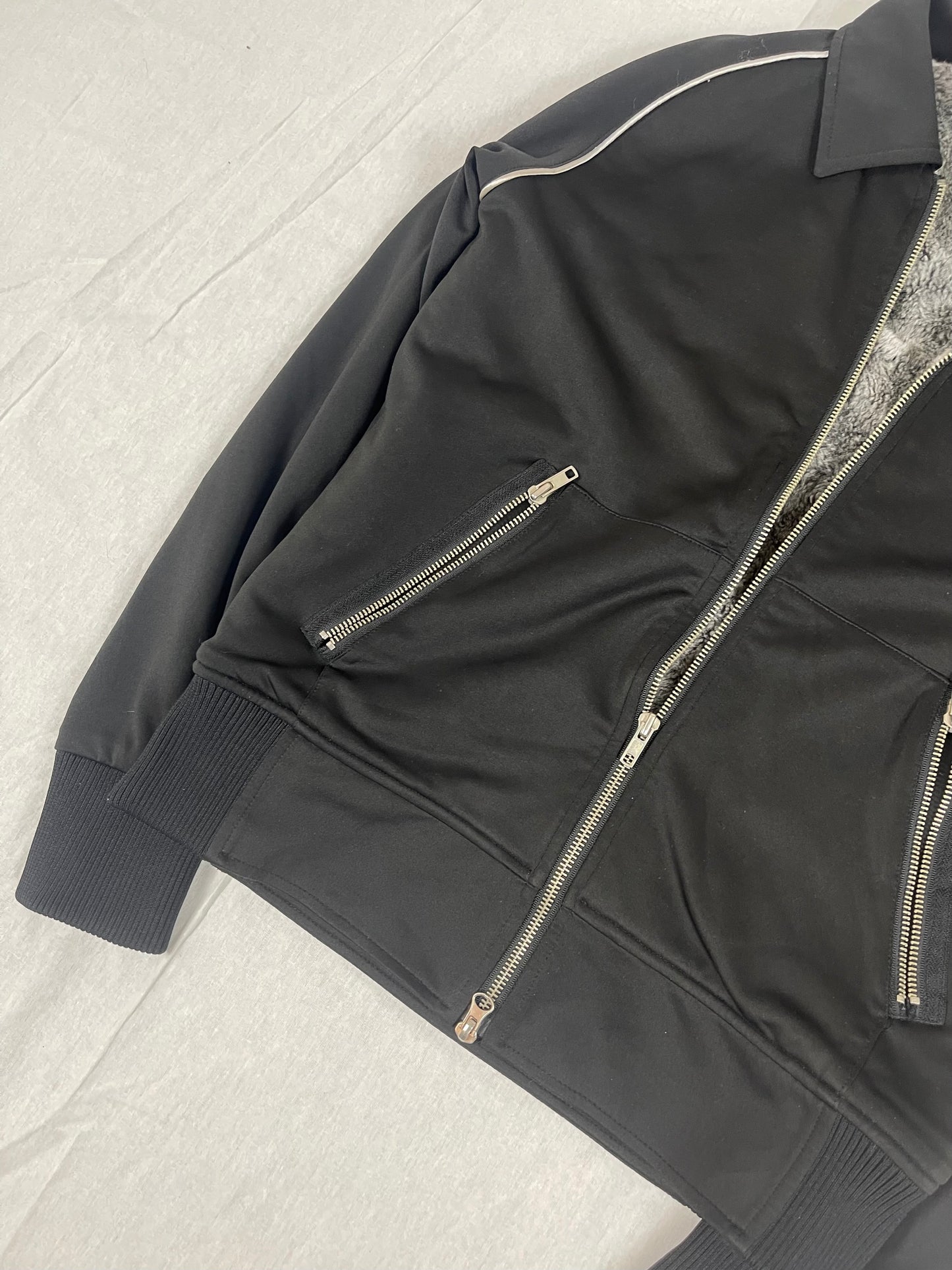 Buffalo bobs Trackjacket (S-M)