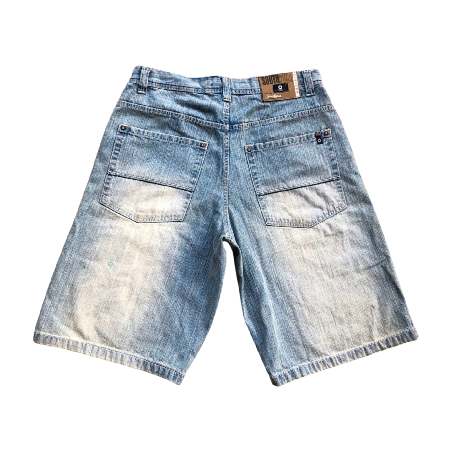 Vintage Southpole Baggy Jort (W34/ M)