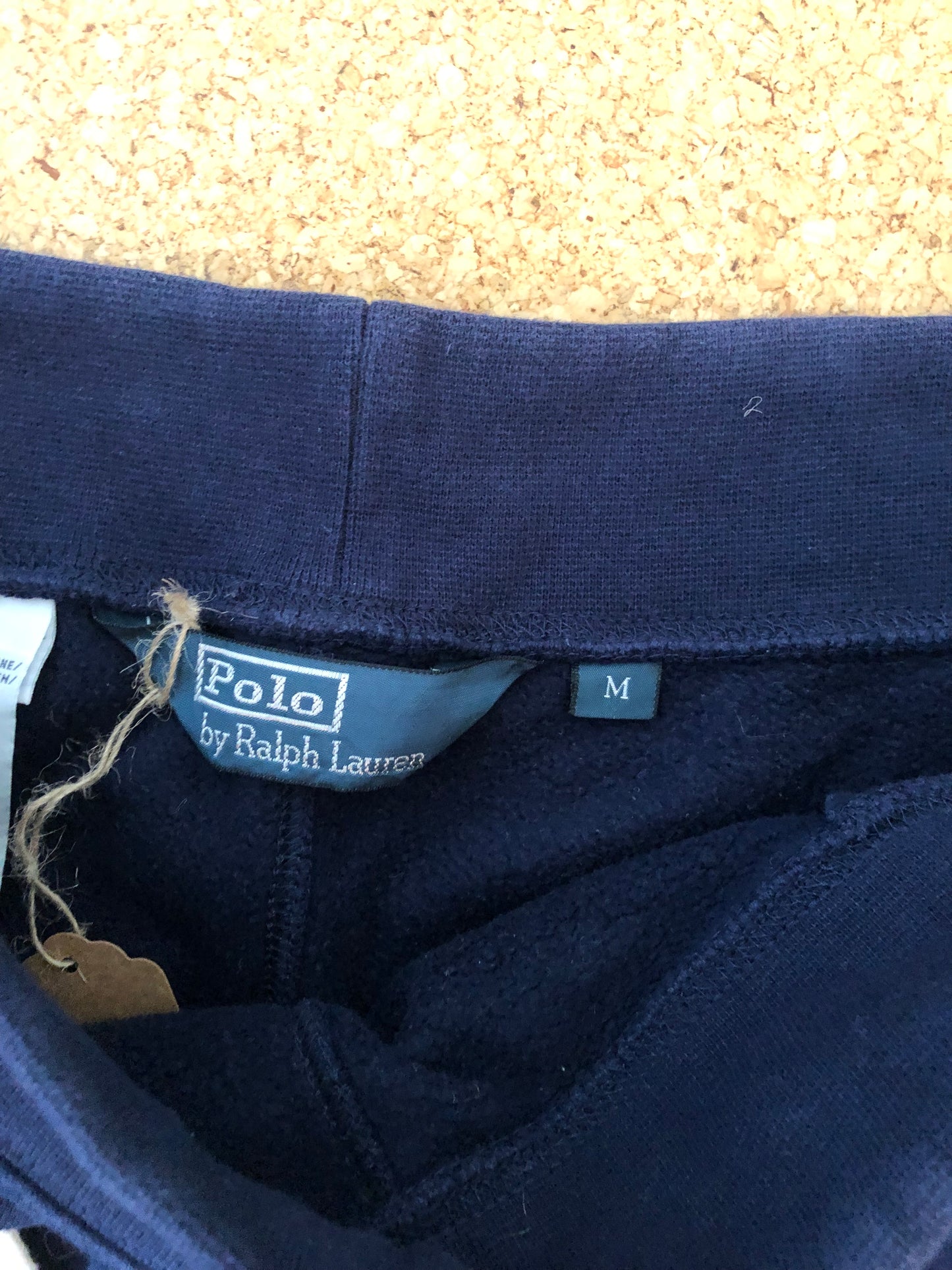 Ralph Lauren open leg sweatpants (M)