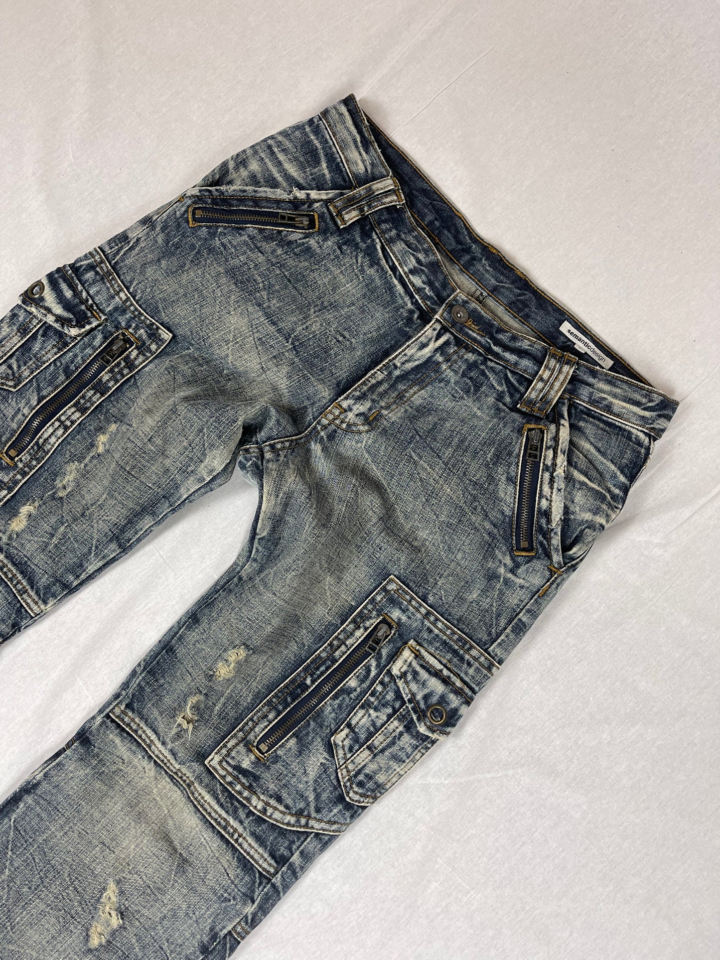 Semantic Design denim Jeans (M/ W32)