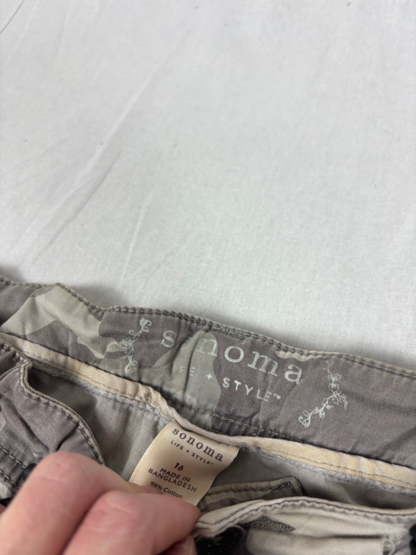 Camo Shorts (w32)