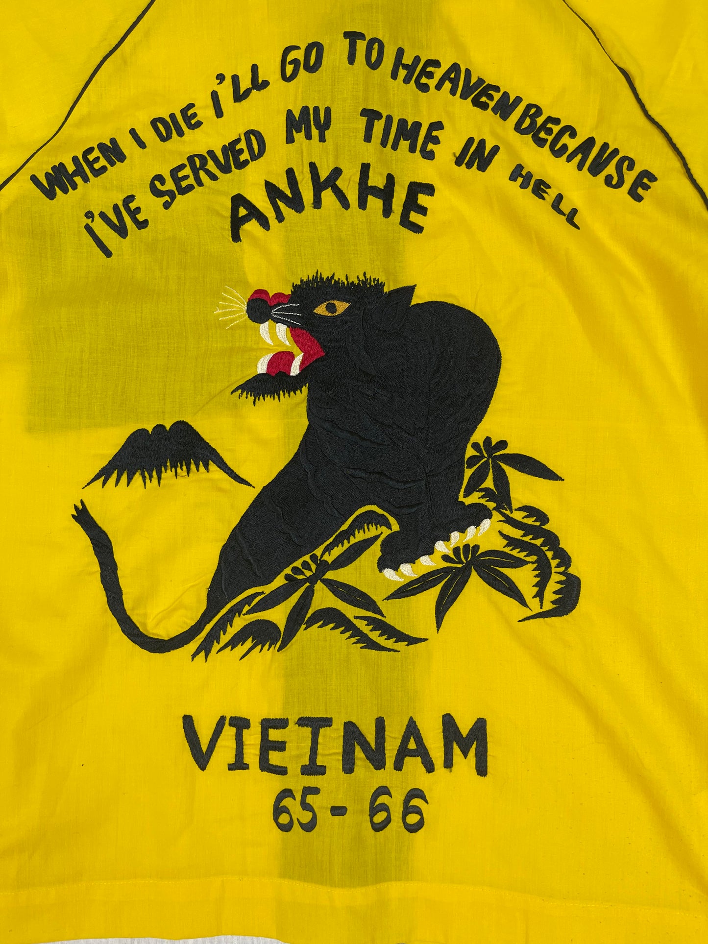 Vietnam War Shirt (S)