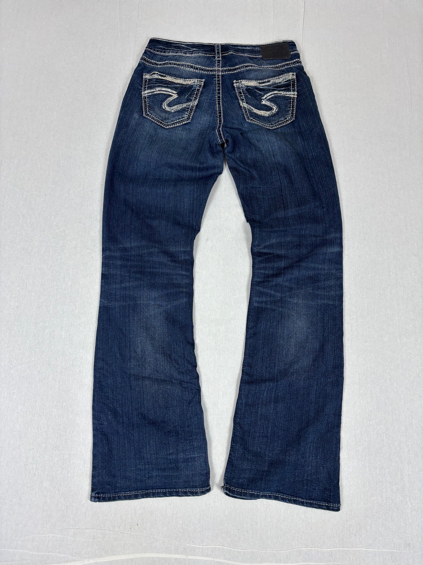 Vintage Y2k bootcut denim (m Woman)